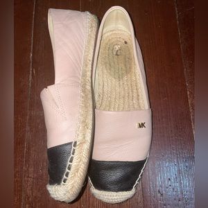 Authentic MK flats.